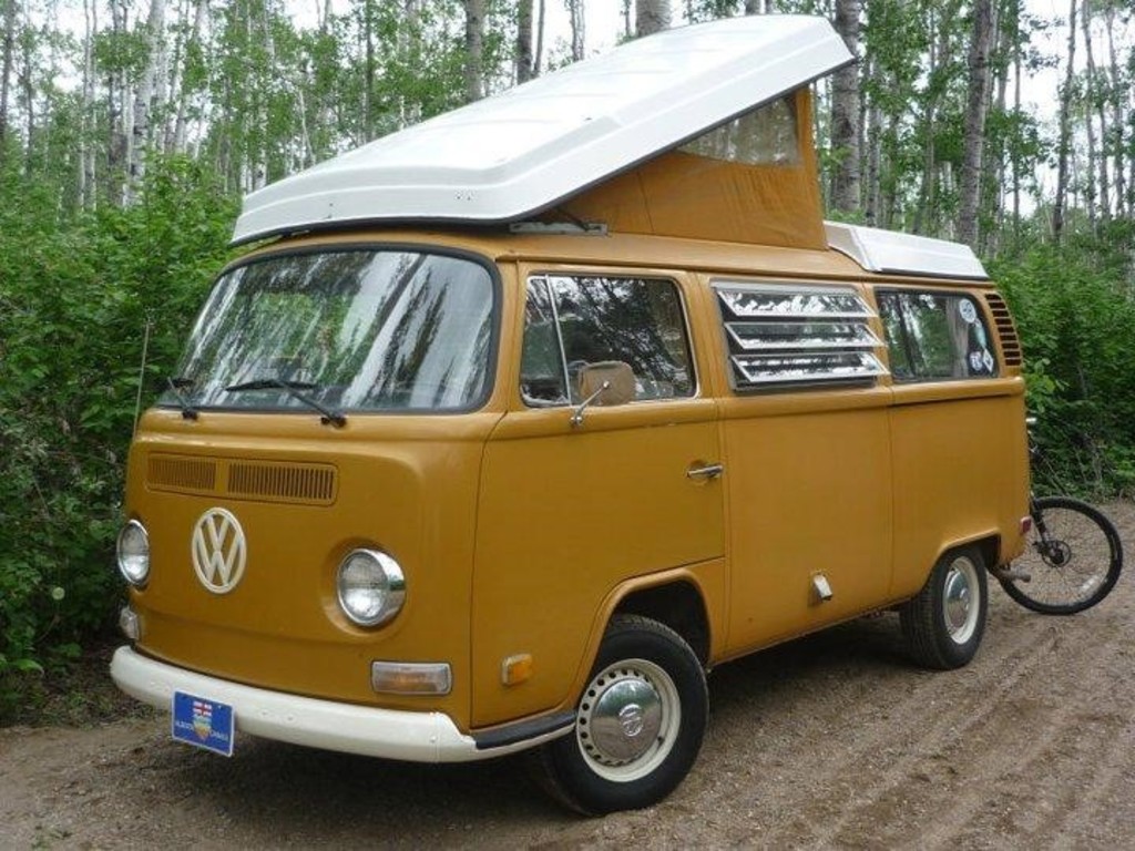 1972 Volkswagen WESTFALIA - Sherwood Park