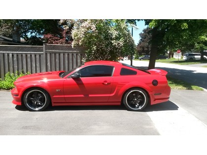 2005 Ford Mustang 2dr Cpe Gt Newmarket