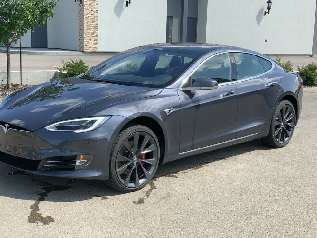 2019 Tesla Model S P100d Awd Ltd Avail Beaumont