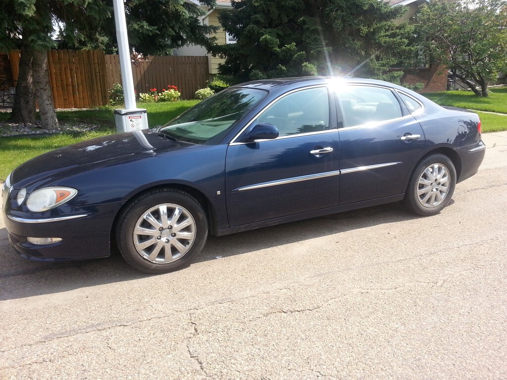 2008 Buick Allure 4dr Sdn CXL - Edmonton