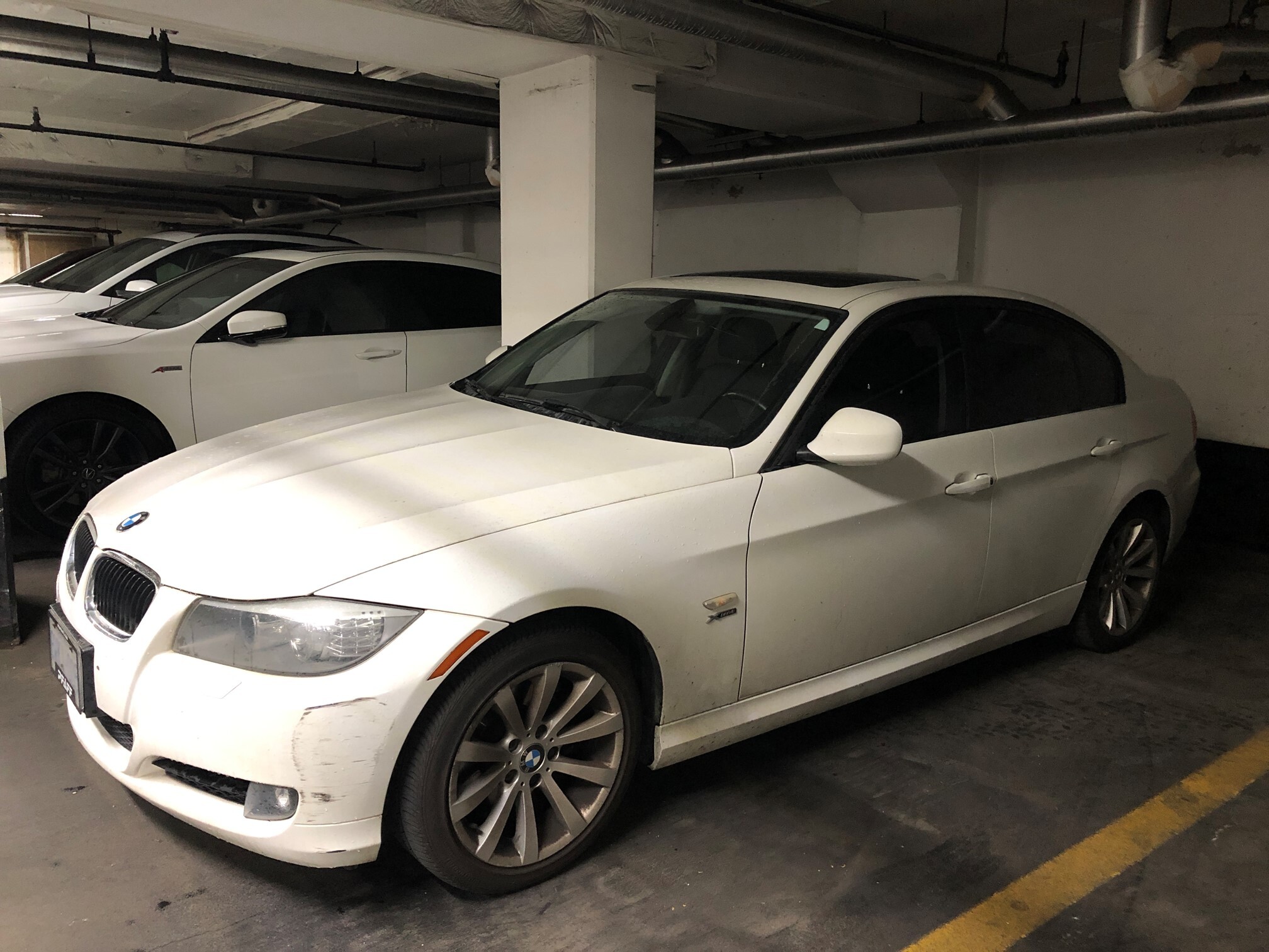 2011 Bmw 3 Series 4dr Sdn 328i Xdrive Awd Classic Ed Toronto