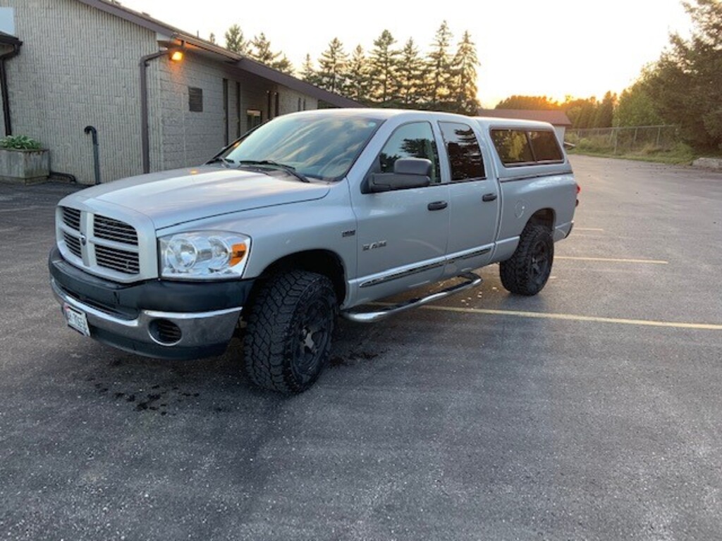 2008 Dodge Ram 1500 Pickup Big Horn Wellesley