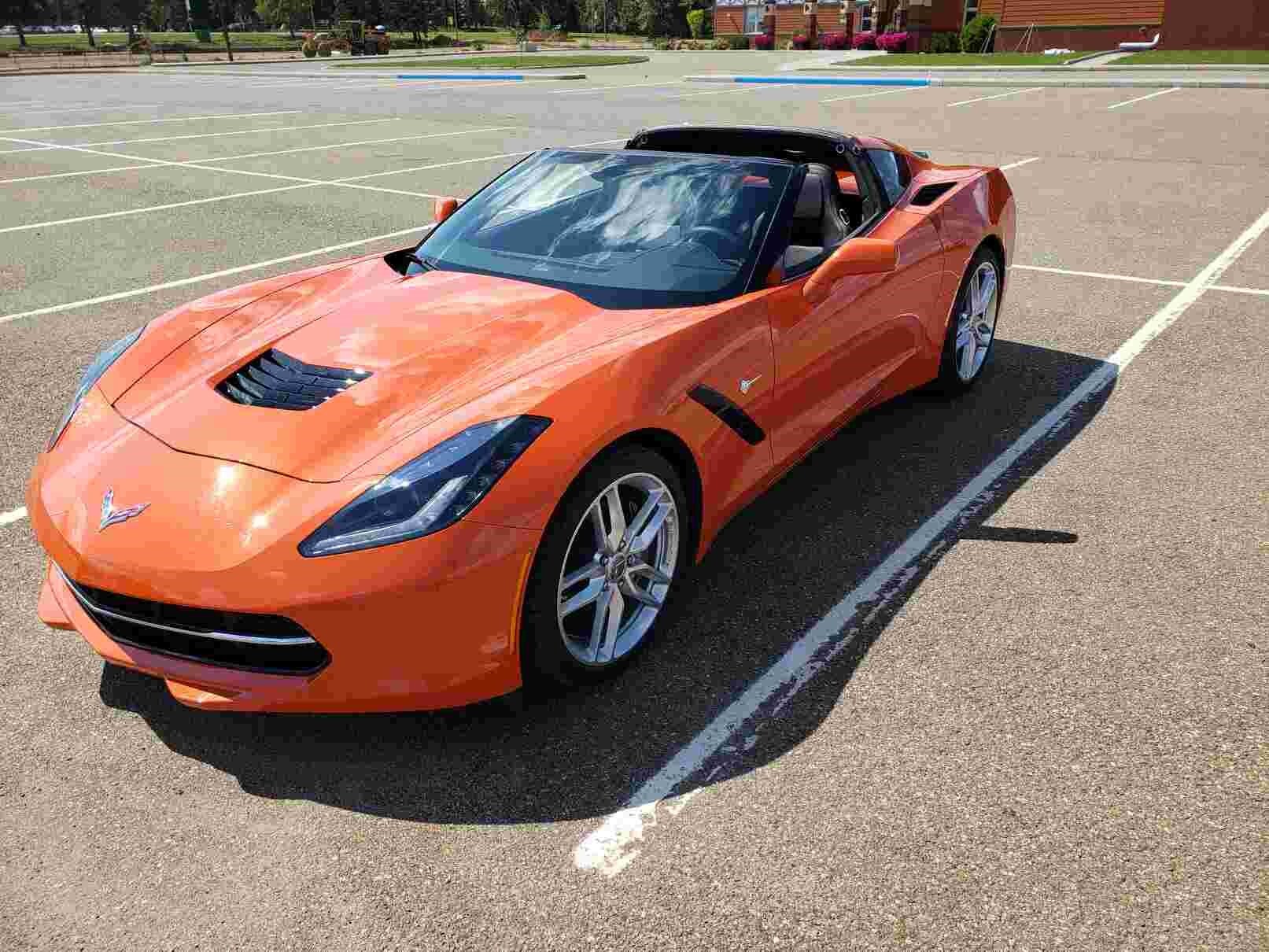 2020 Chevrolet Corvette Canadian Prices Starting $4K Lower ...