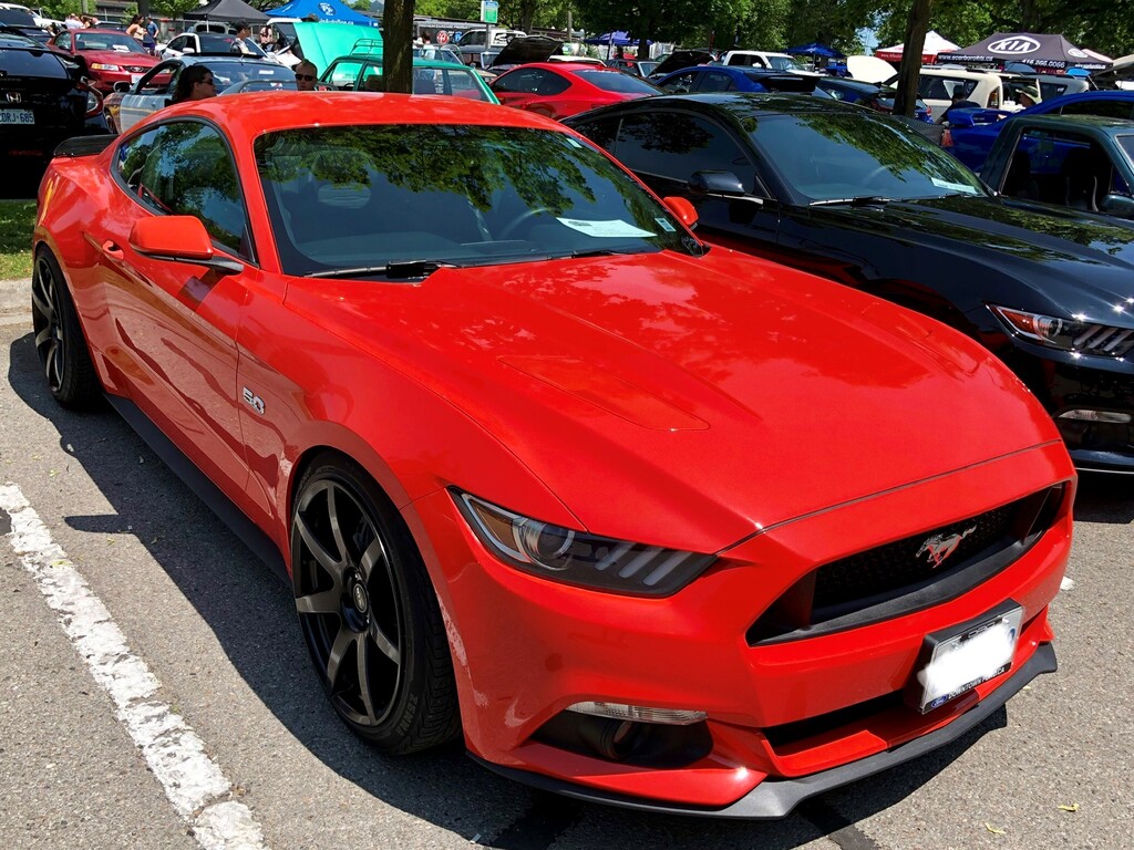 2015 Ford Mustang 2dr Fastback Gt Scarborough
