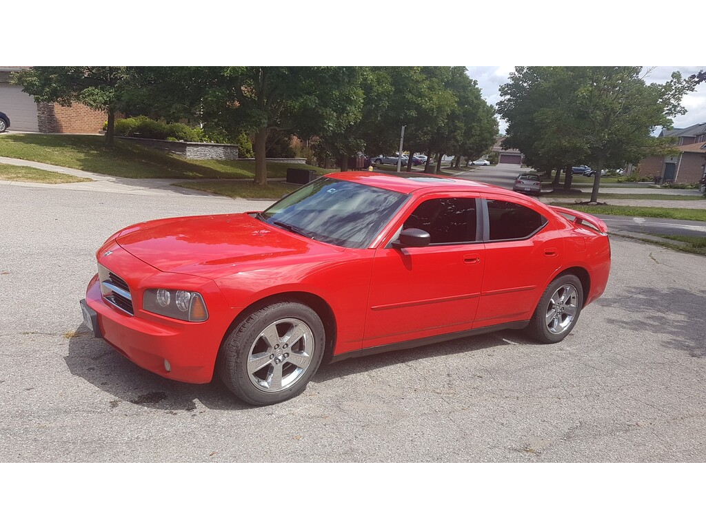 2007 Dodge Charger 4dr Sdn Rwd Pickering