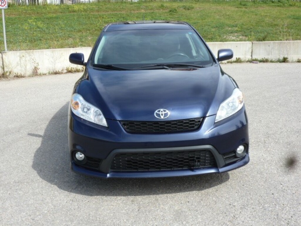 2011 Toyota Matrix 4dr Wgn Auto Fwd Calgary