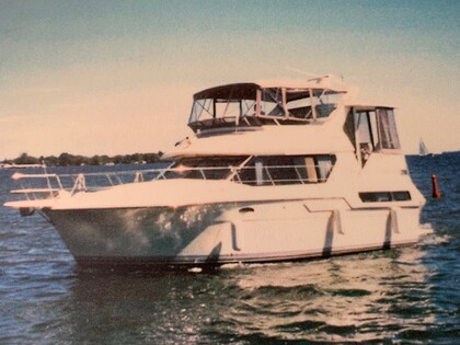 1992 Carver Yachts Aft Cabin Mississauga