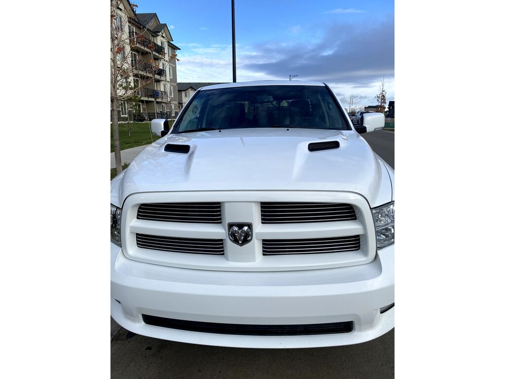 2012 Ram 1500 Quad Cab Sport Beaumont