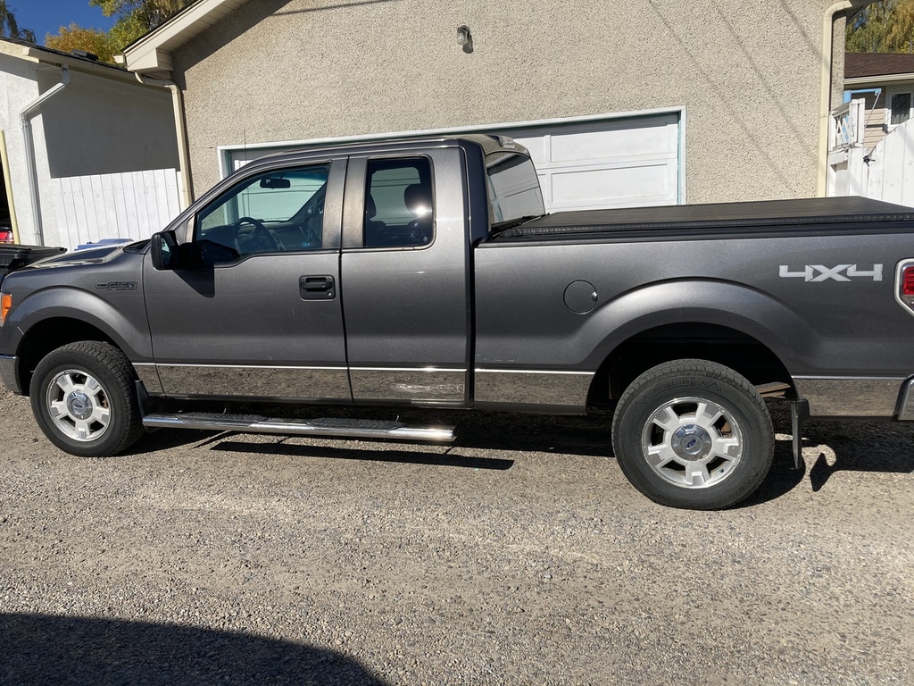 2013 Ford F 150 4wd Reg Cab 126 Xlt Calgary