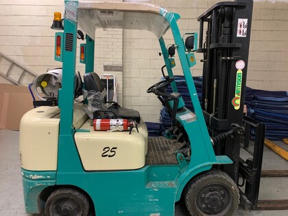 New Used Forklifts For Sale In Canada Autotrader Ca