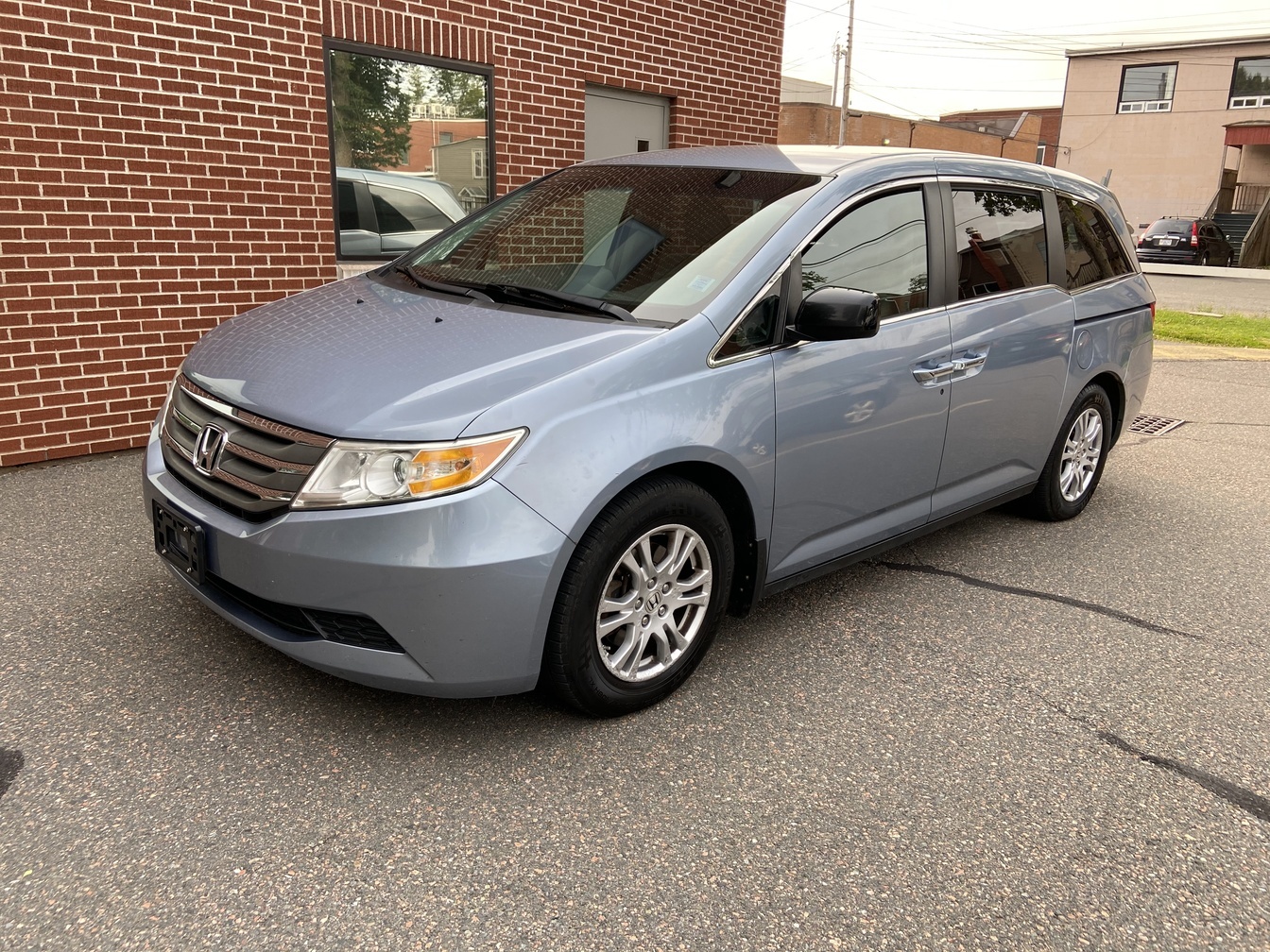 bike rack for honda odyssey