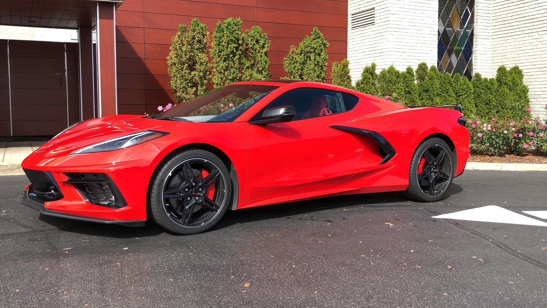 2020 Chevrolet Corvette C8 Convertible Debuts | Expert Reviews ...