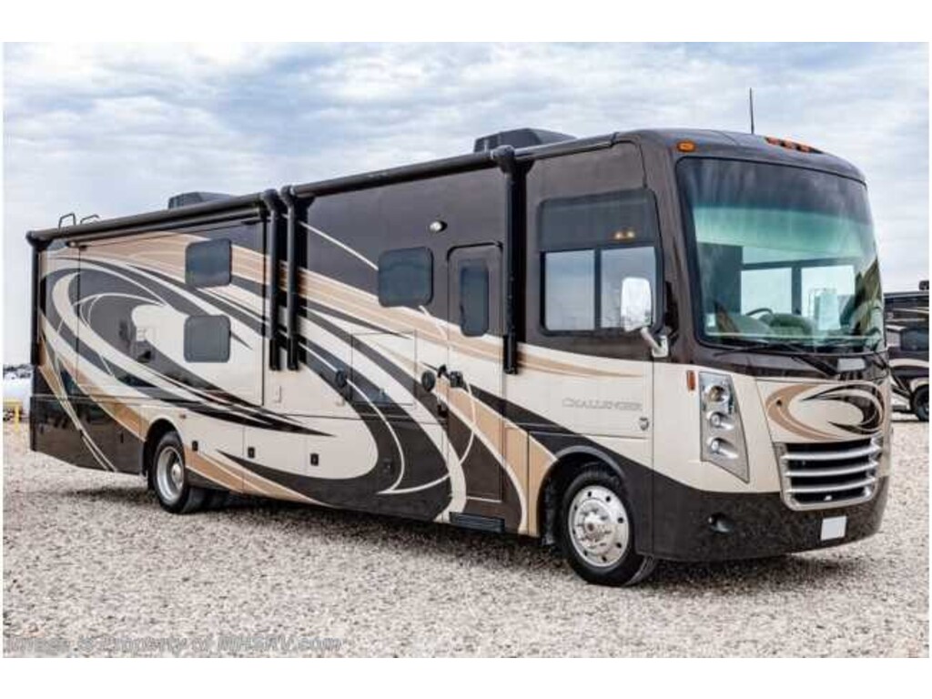 Thor Motor Coach Configurator