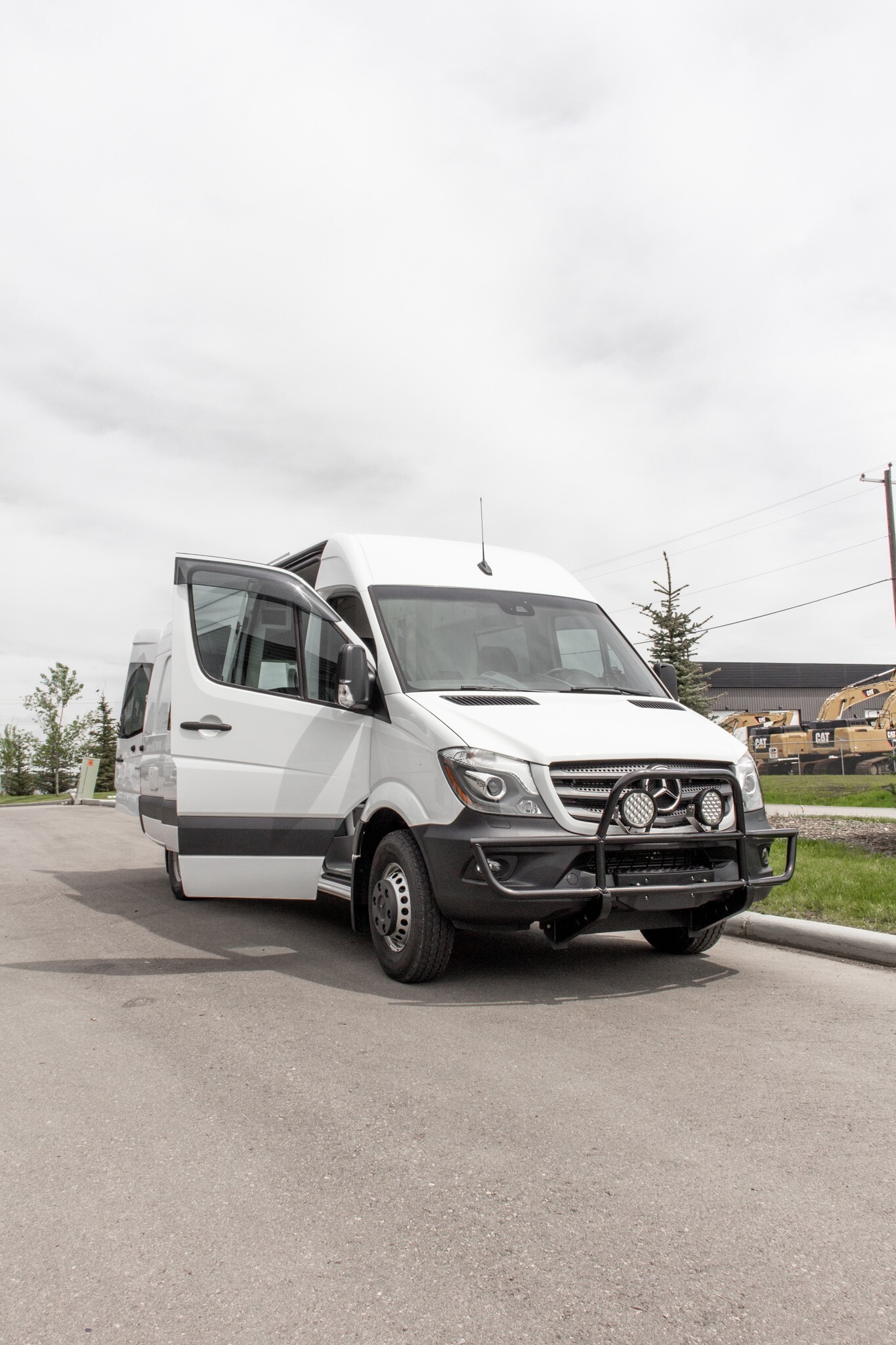 2017 mercedes benz sprinter 3500 motorhome