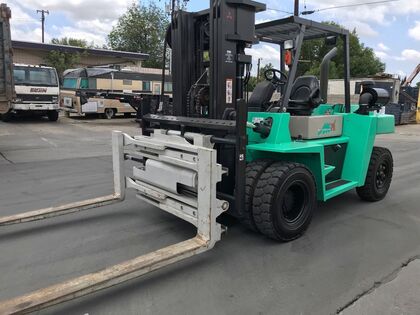 New Used Forklifts For Sale In Vancouver Autotrader Ca