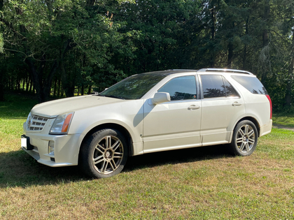 08 Cadillac Srx Prices Trims Options Specs Photos Reviews Deals Autotrader Ca