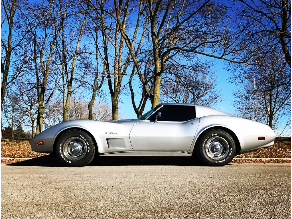 1974 Chevrolet Corvette 454 Stingray - Toronto