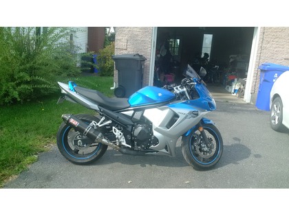 suzuki gsx650f for sale near me