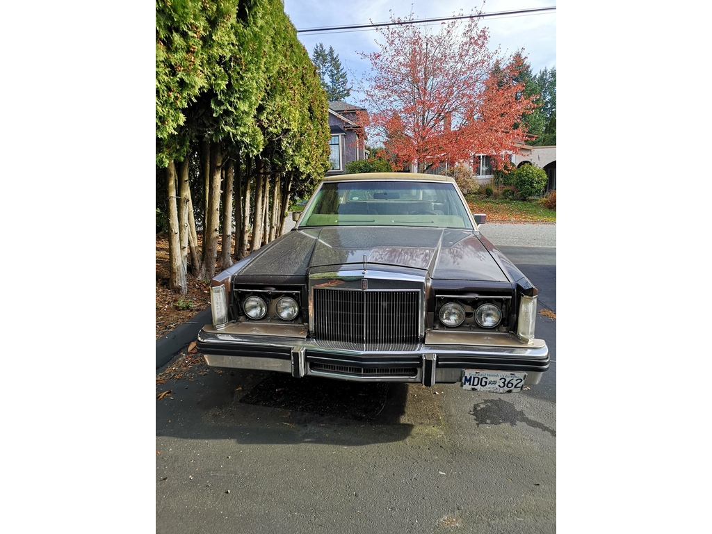 1980 lincoln continental delta auto trader