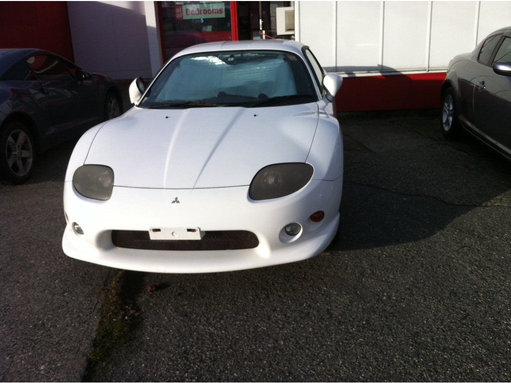 Mitsubishi fto 1998