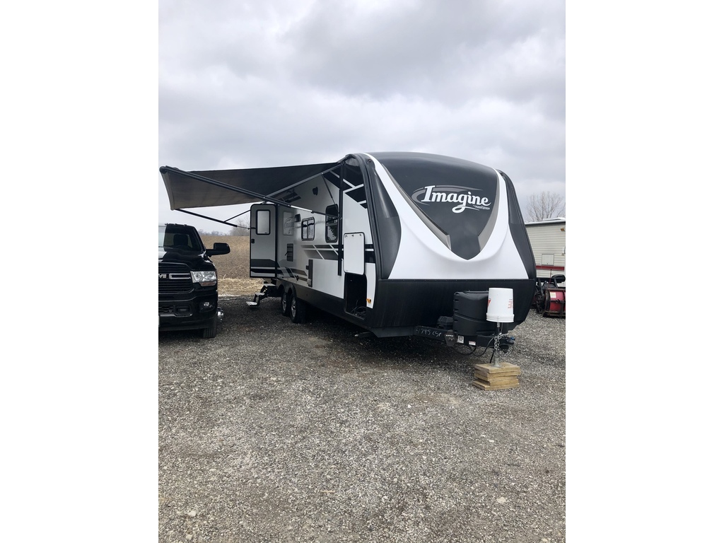 2019 Grand Design Imagine 2600RB Woodstock