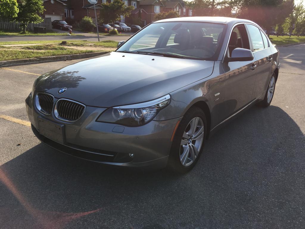 10 Bmw 528i Xdrive 528i Xdrive Sports Markham