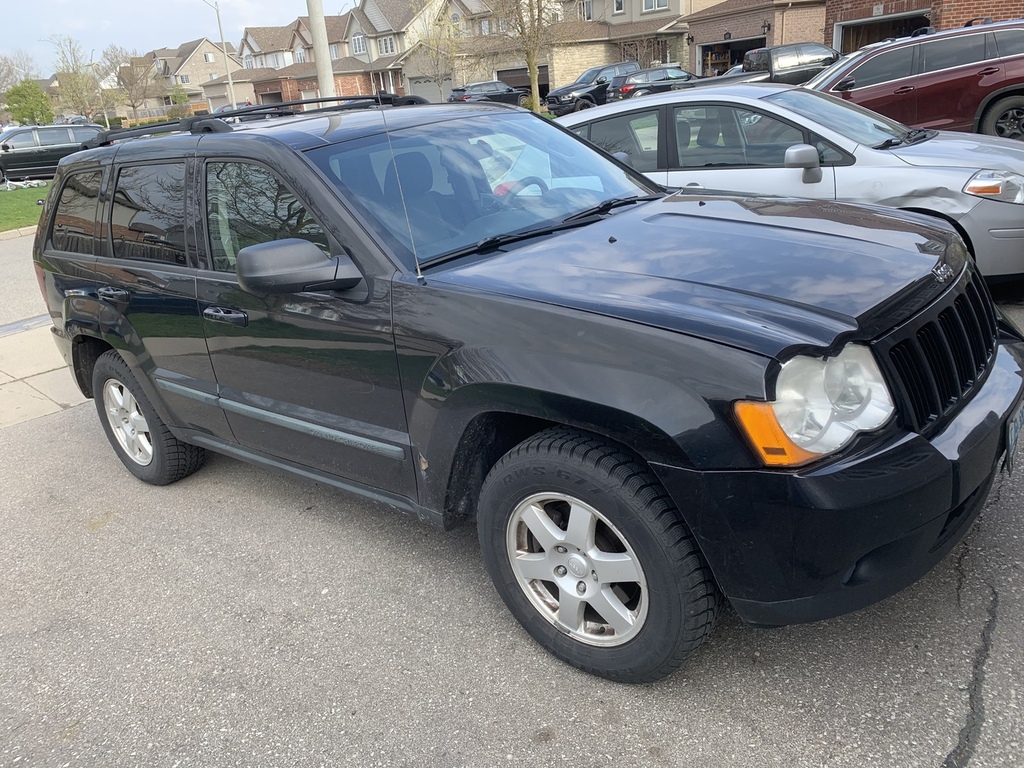 2009 jeep grand cherokee trailer hitch