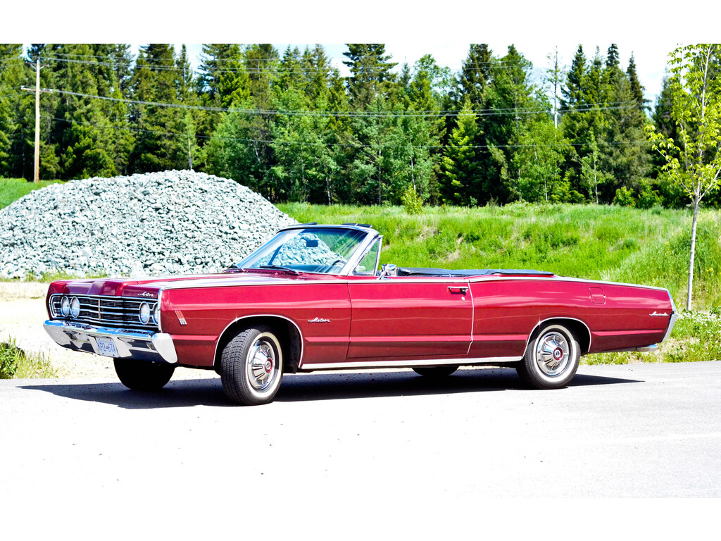 1967 Mercury Meteor Convertible - Prince George