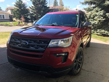 19 Ford Explorer In Canada Canadian Prices Trims Specs Photos Recalls Autotrader Ca