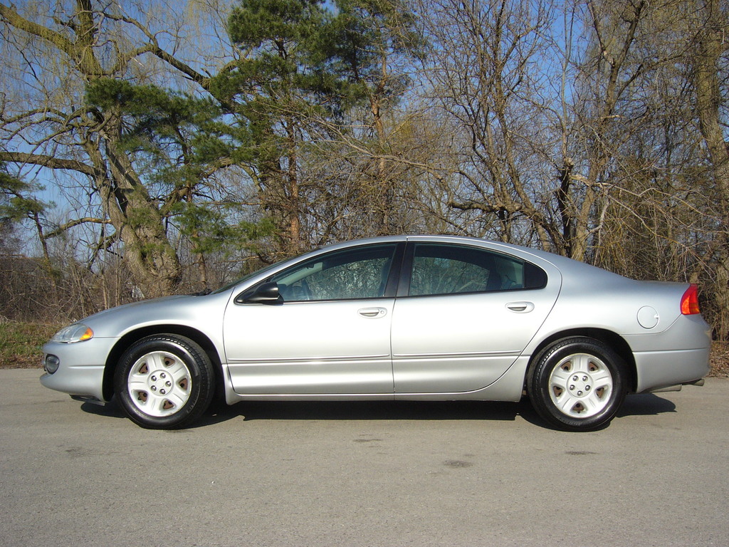 Chrysler lh intrepid