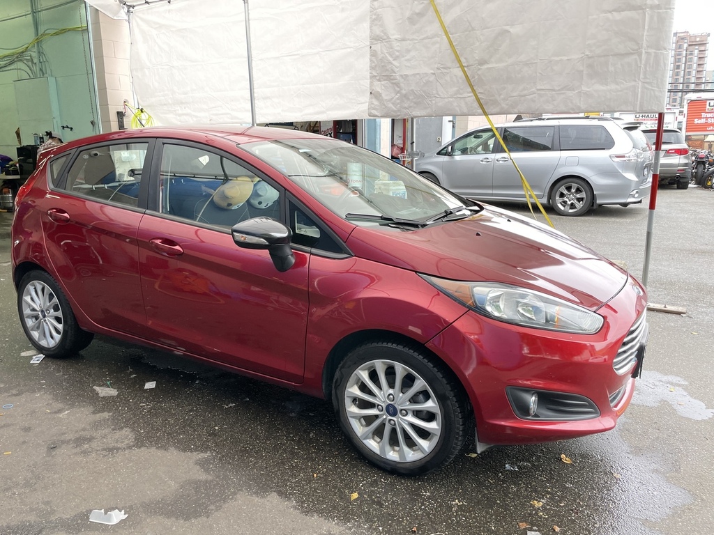 2014 Ford Fiesta - Vancouver