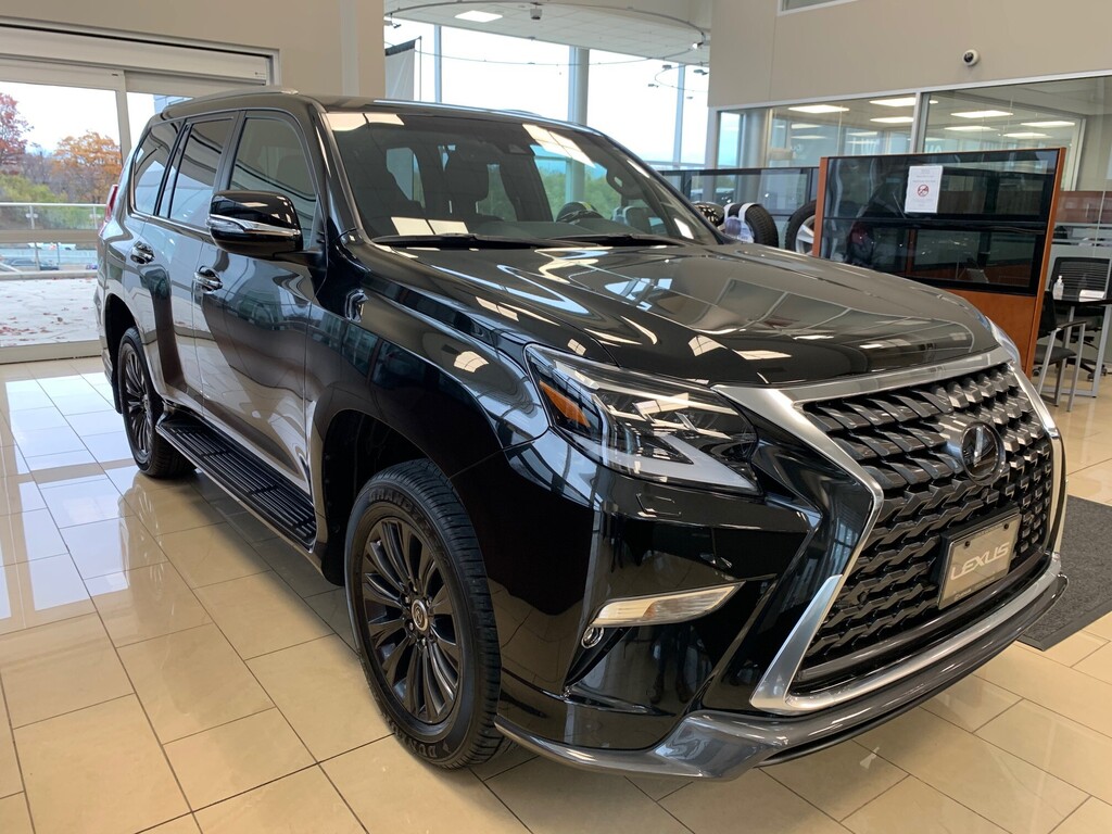 2020 Lexus GX GX 460 Auto - Toronto