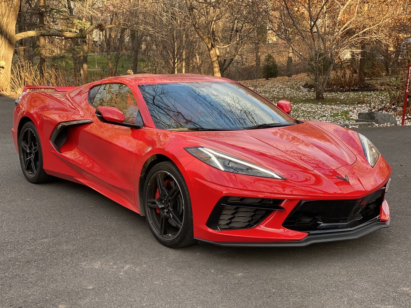 2020 Chevrolet Corvette Canadian Prices Starting $4K Lower than ...