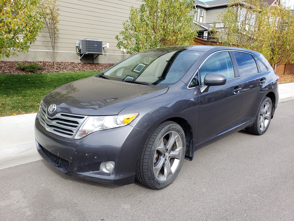 2012 Toyota Venza 4dr Wgn V6 AWD - Calgary