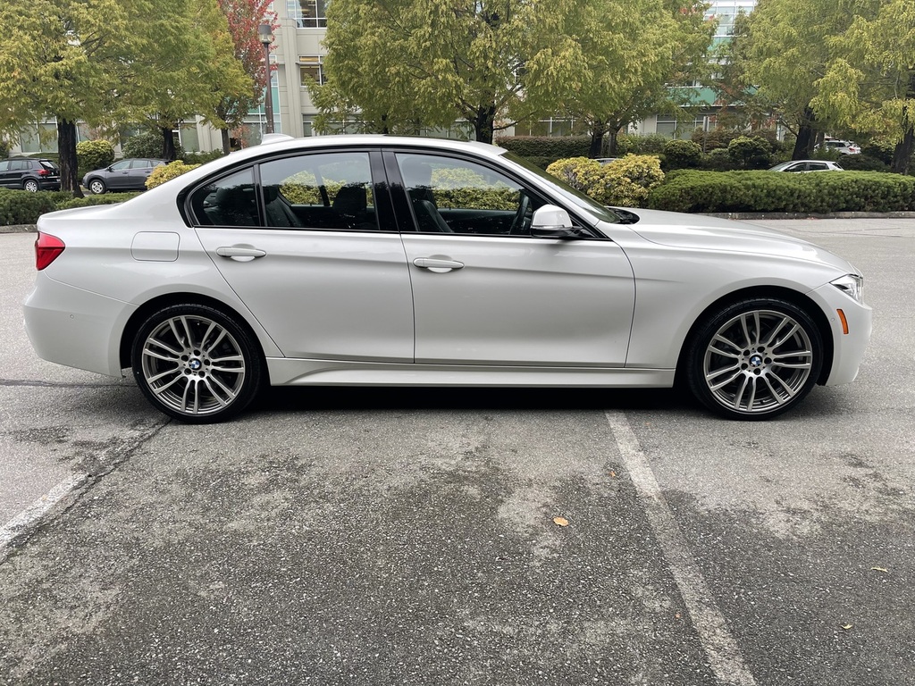 2018 Bmw 330i Xdrive M Sport Ii Surrey