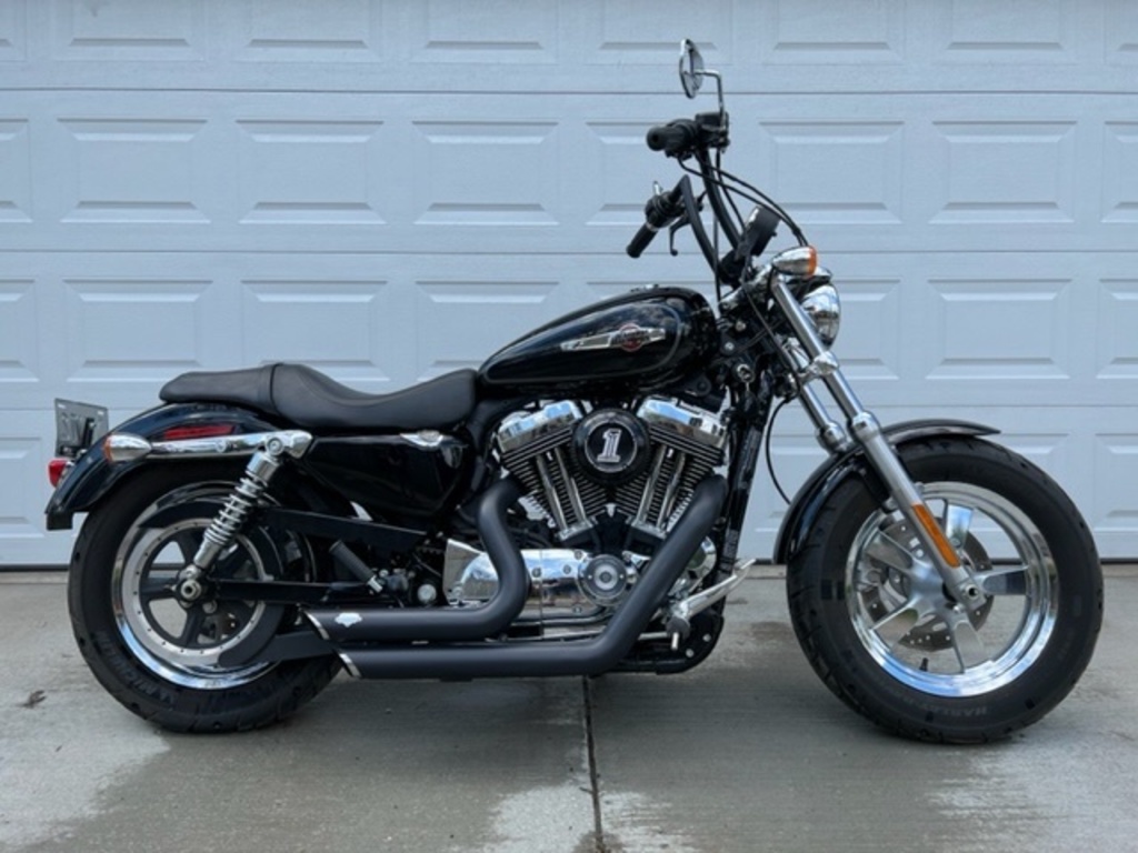 2013 Harley-Davidson Sportster - Edmonton