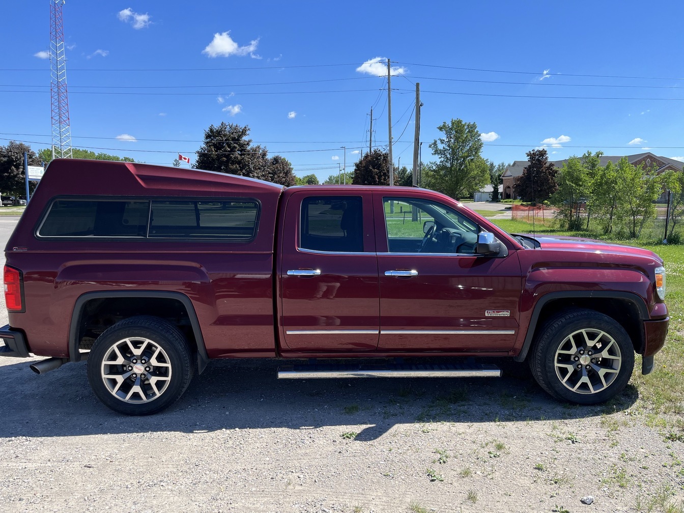 the truck shop strathroy