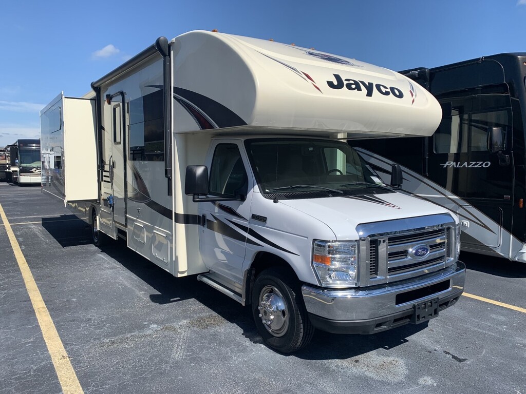 2017 Jayco Greyhawk 31xl - Seaforth