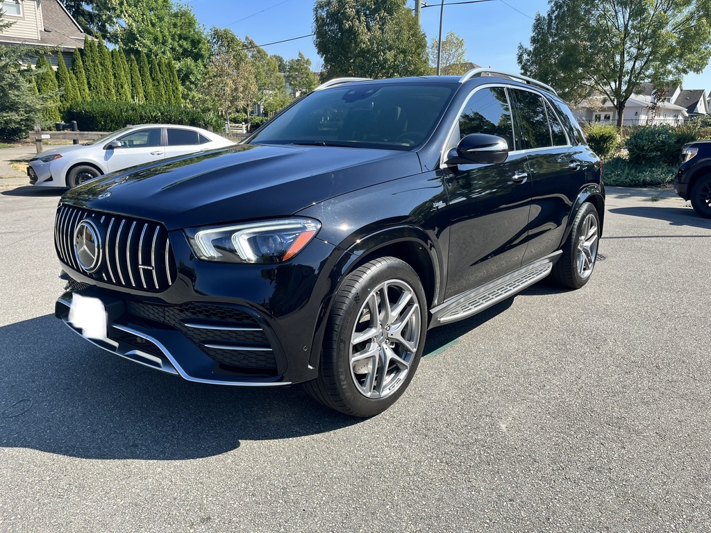 2020 Mercedes-AMG GLS-Class GL53 AMG - Langley