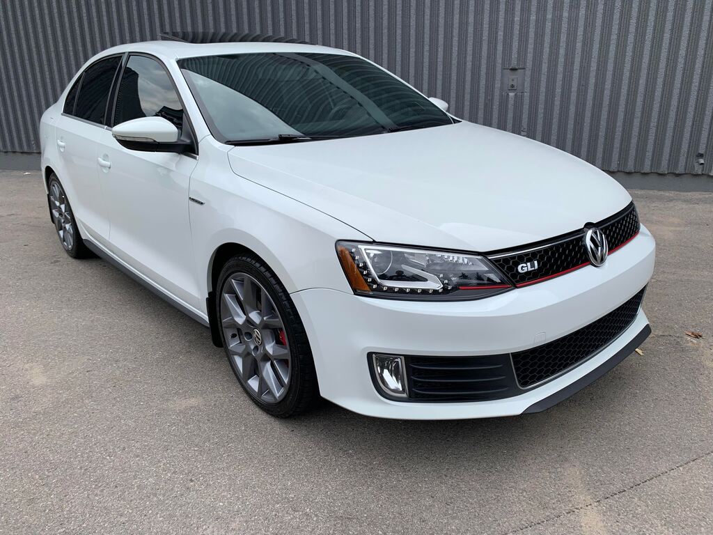 Volkswagen Jetta Gli Edition Oakville