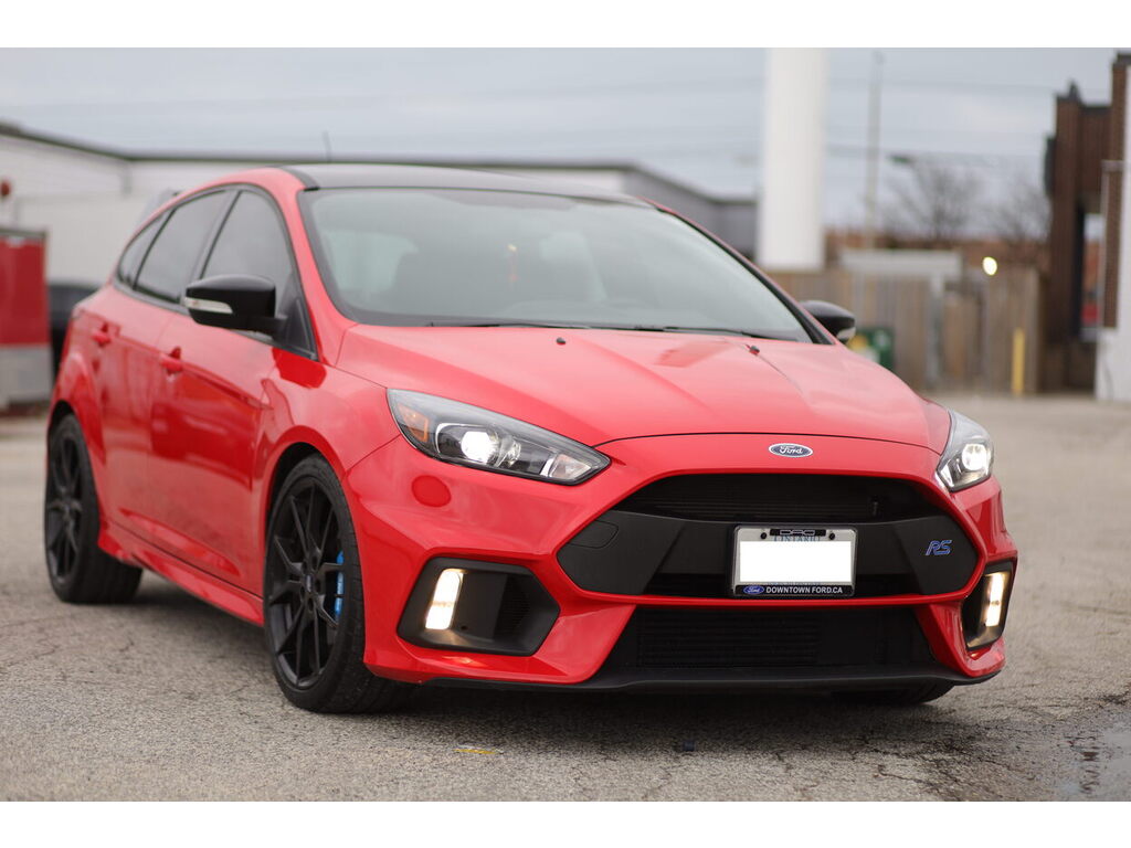 Ford Focus Rs Hatch Toronto