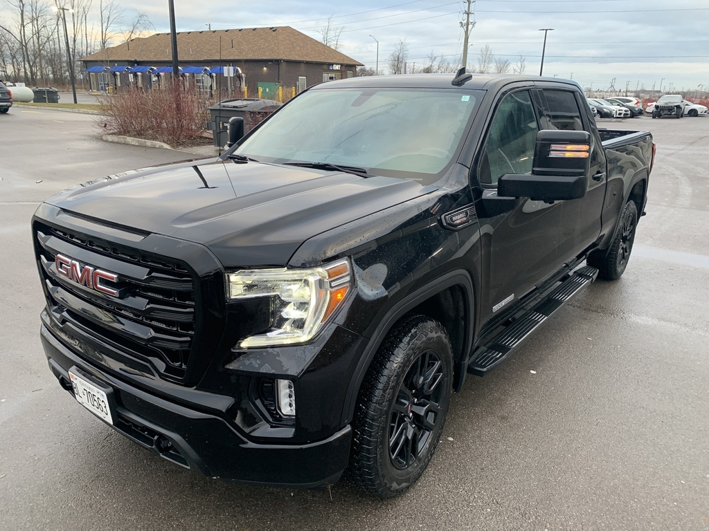 2021 GMC 1500 Elevation - Ajax