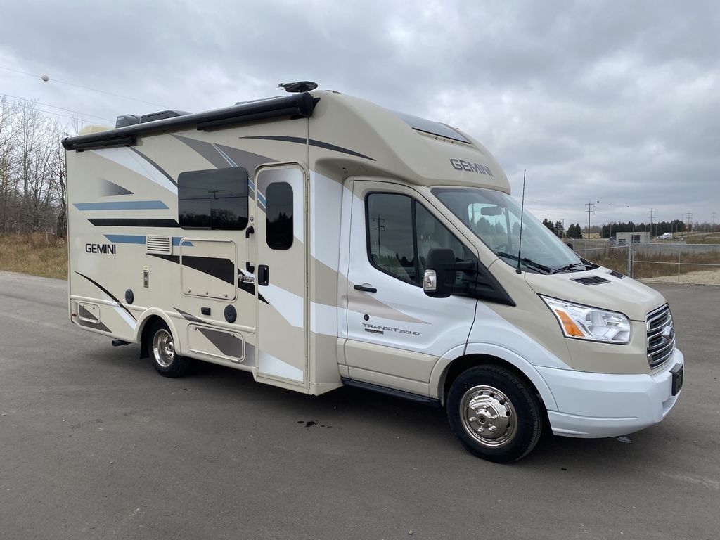 2018 Thor Motor Coach Gemini 23TB - Edmonton