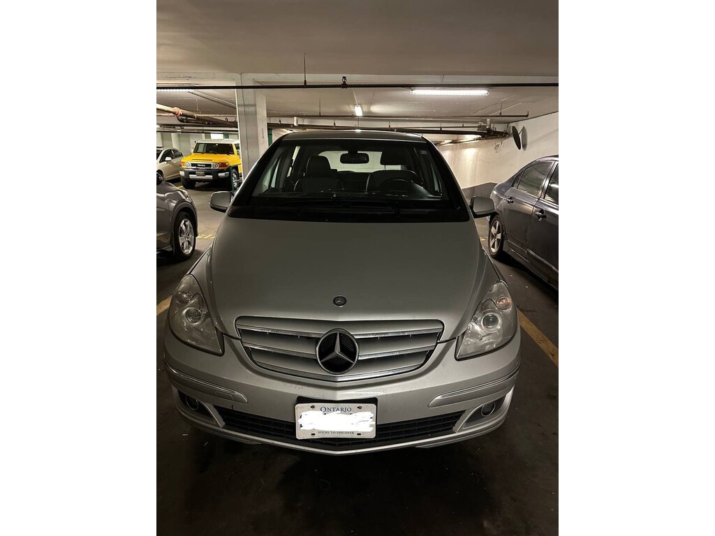 2008 Mercedes-Benz B200 Turbo - Richmond Hill