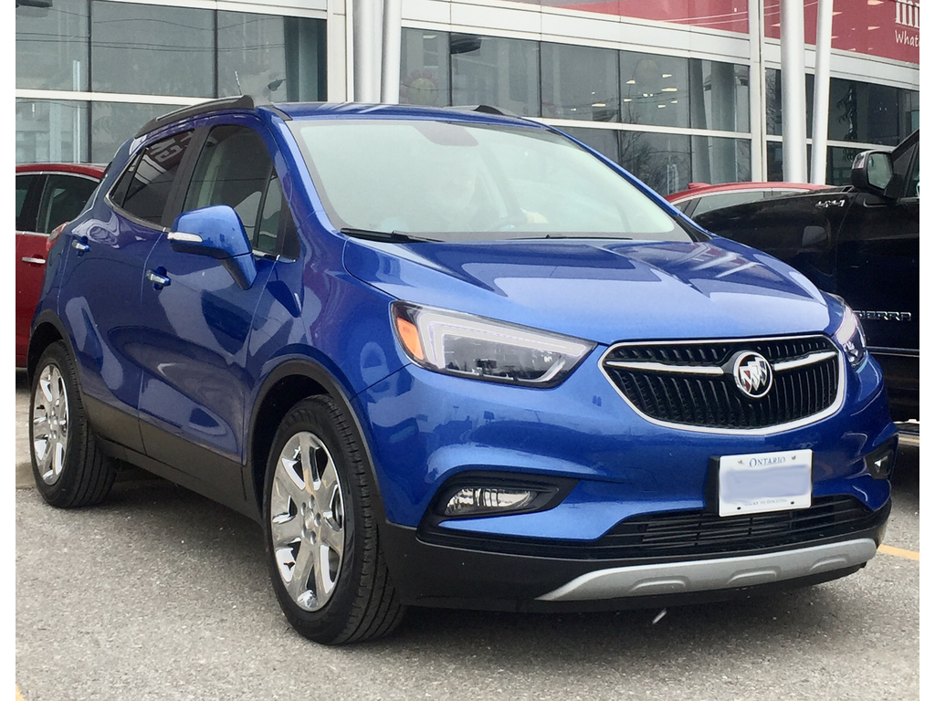 2017 Buick Encore FWD 4dr Essence - Mississauga