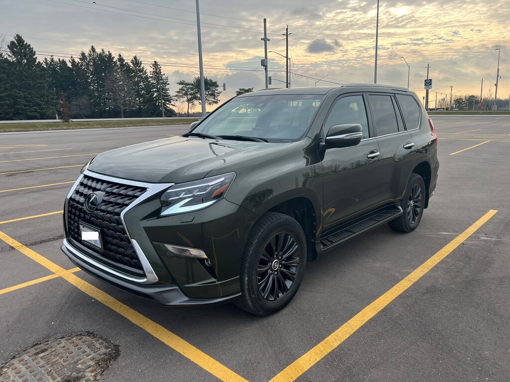 2022 Lexus GX GX 460 Premium Auto - Stouffville