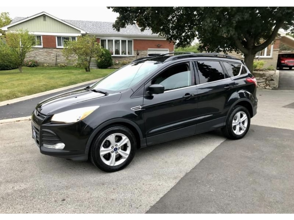 2013 Ford Escape 4WD 4dr Titanium - London