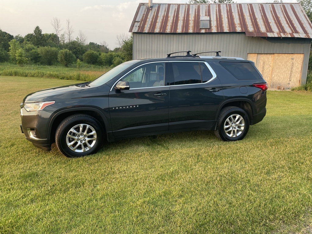 2018 Chevrolet Traverse AWD 4dr LT Cloth w-1LT - Perth