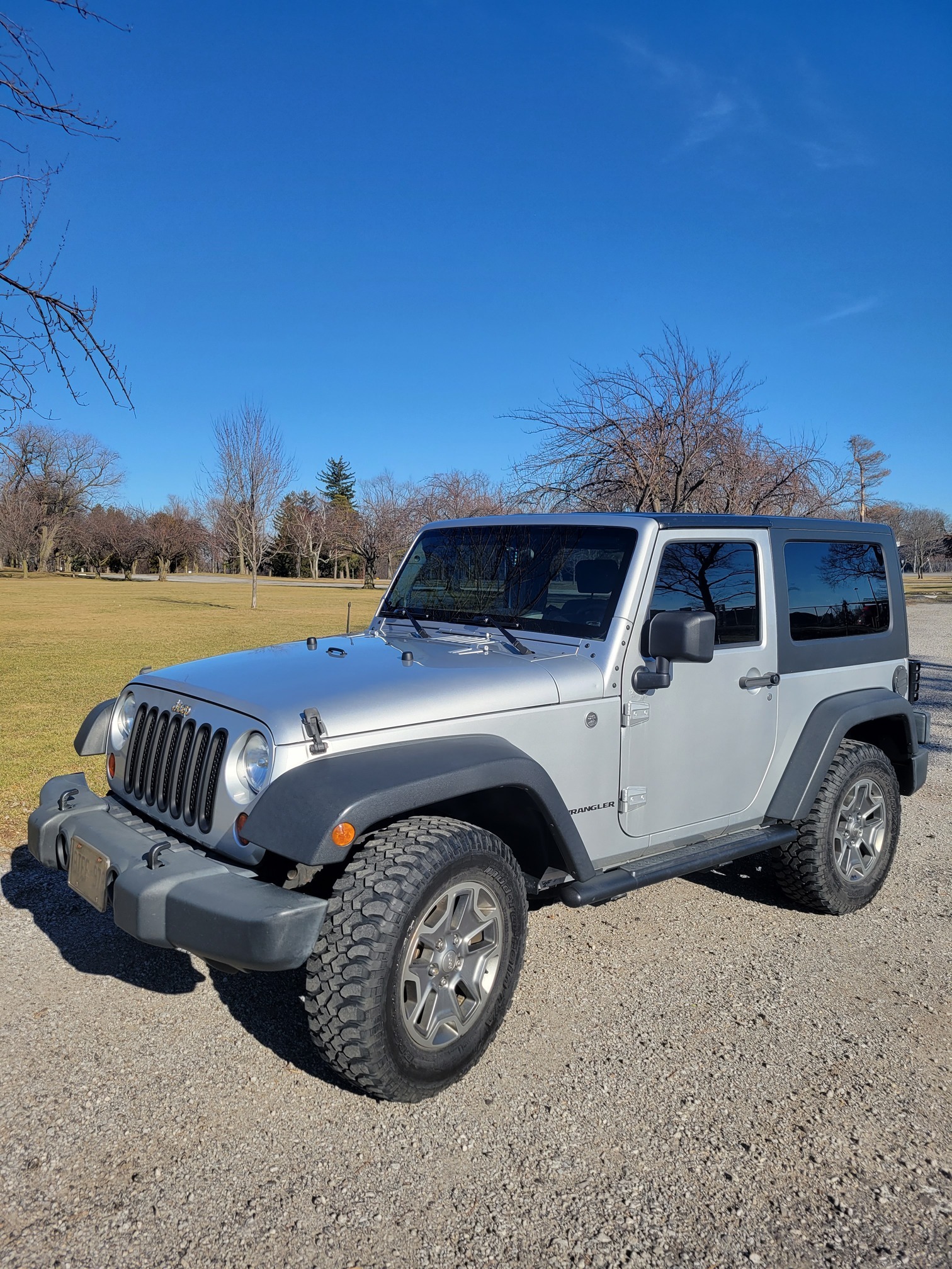 2008 Jeep JK WRANGLER - St Catharines