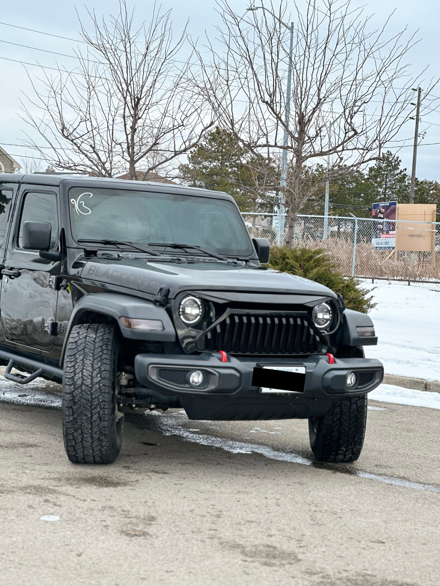 2020 Jeep WRANGLER UNLIMITED Sport Altitude 4x4 - Brampton